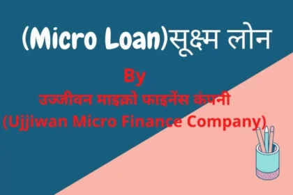 Ujjivan Small Finance Bank Loan