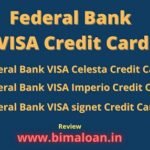 Federal Bank VISA Credit Card