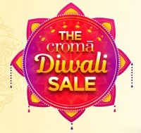 Deepawali Offer 2021 Croma’s Grand Diwali Offers