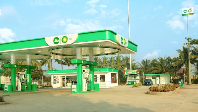 jio-bp petrol pump dealership First Opening in at Navde, Navi Mumbai 