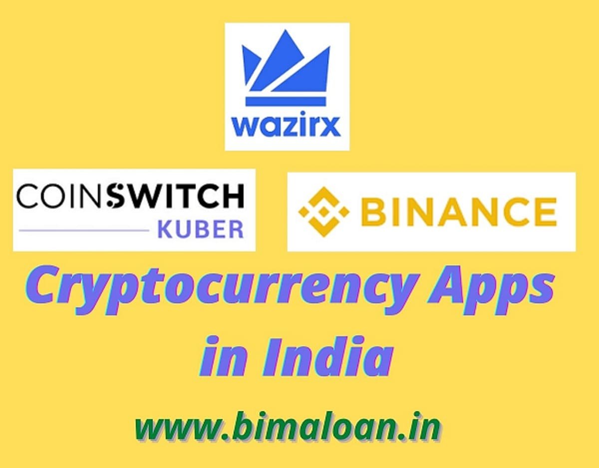 Cryptocurrency Apps in India