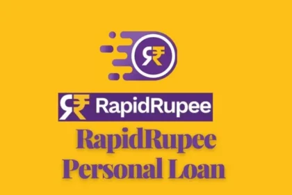 RapidRupee Personal Loan Kaise Le