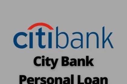 City Bank Personal Loan