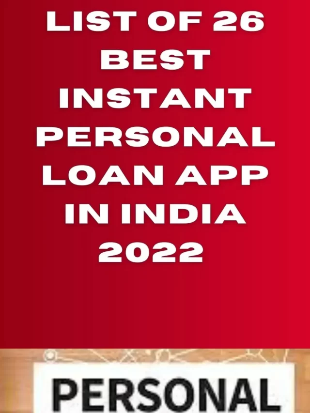Applying For Personal Loan