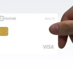 Kotak Mahindra Bank White Credit Card 2024 : जाने विशेषताएं एवं चार्जेस ?