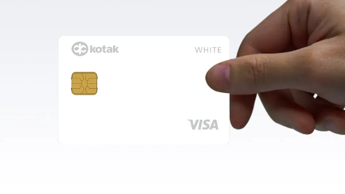 Kotak Mahindra Bank White Credit Card 2024 : जाने विशेषताएं एवं चार्जेस ?