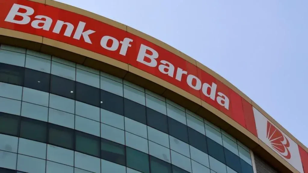 Bank of Baroda Personal loan.
