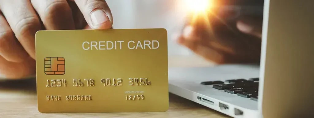 Credit Card List of Documents