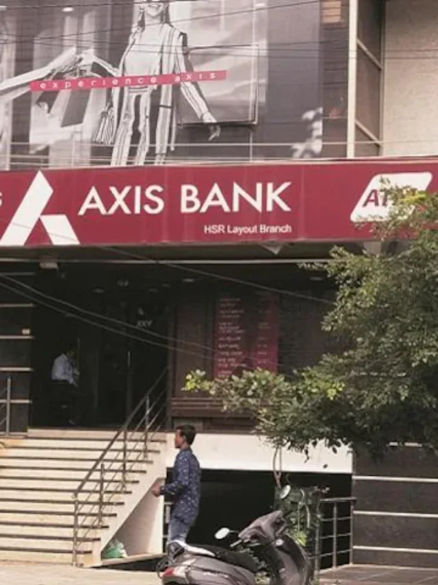 Axis Bank Hikes FD interest rate