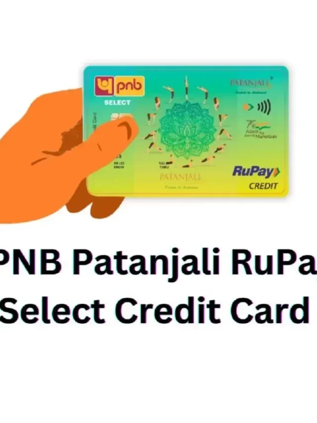 PNB Patanjali RuPay Select Credit Card