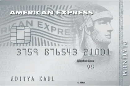 American Express Platinum Travel Credit Card : भारत में सर्वश्रेष्ठ यात्रा क्रेडिट कार्डों में से एक !