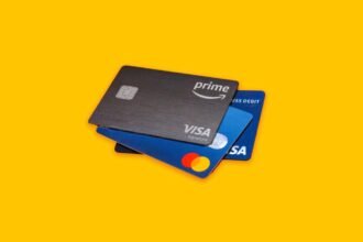 credit cards promo yellow