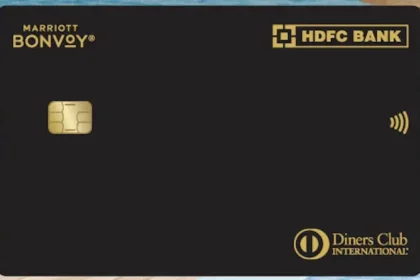 Marriott Bonvoy HDFC Bank Diners Club Credit Card