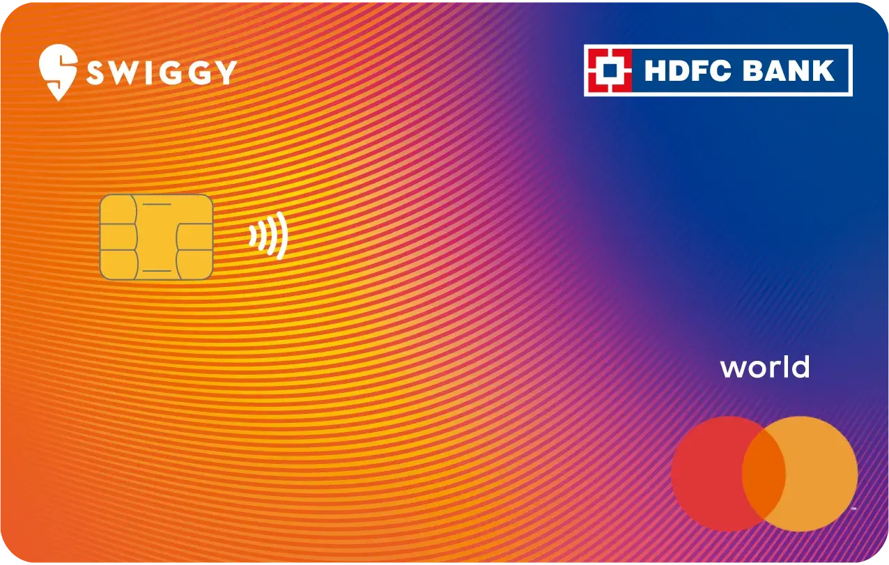 Swiggy HDFC Bank Credit Card Review