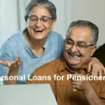 Personal Loans for Pensioners