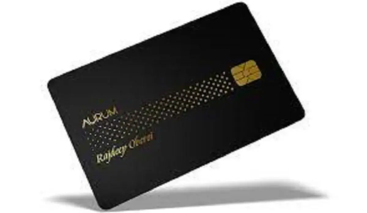 Aurum Credit Card