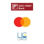 IDFC First Bank, LIC Card और Mastercard ने भारत के वित्तीय परिदृश्य के लिए तैयार Co Brand Credit Card का अनावरण किया।