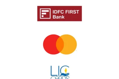 IDFC First Bank, LIC Card और Mastercard ने भारत के वित्तीय परिदृश्य के लिए तैयार Co Brand Credit Card का अनावरण किया।