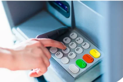 किसी भी बैंक ऑफ इंडिया एटीएम का उपयोग करके ग्रीन पिन (डेबिट कार्ड पिन) जनरेट करने के चरण.