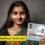 Aadhaar Card Loan , AI Image