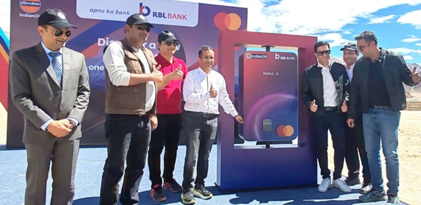 RBL Bank Indian Oil Co-Branded Credit Card