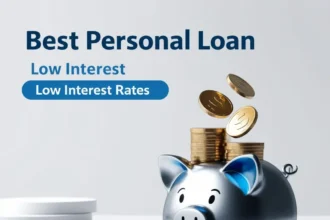 Best Personal Loan with Low Interest Rates