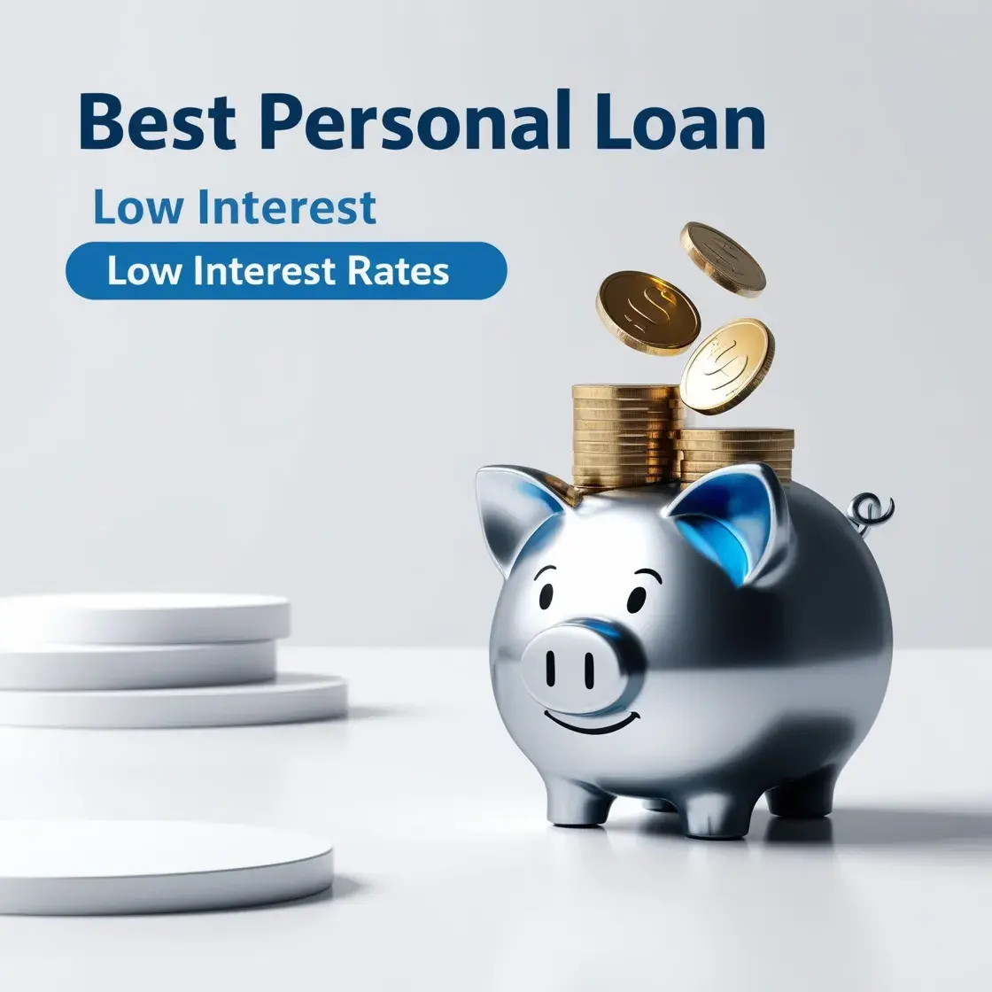 Best Personal Loan with Low Interest Rates