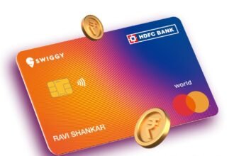 Swiggy HDFC Bank Credit Card