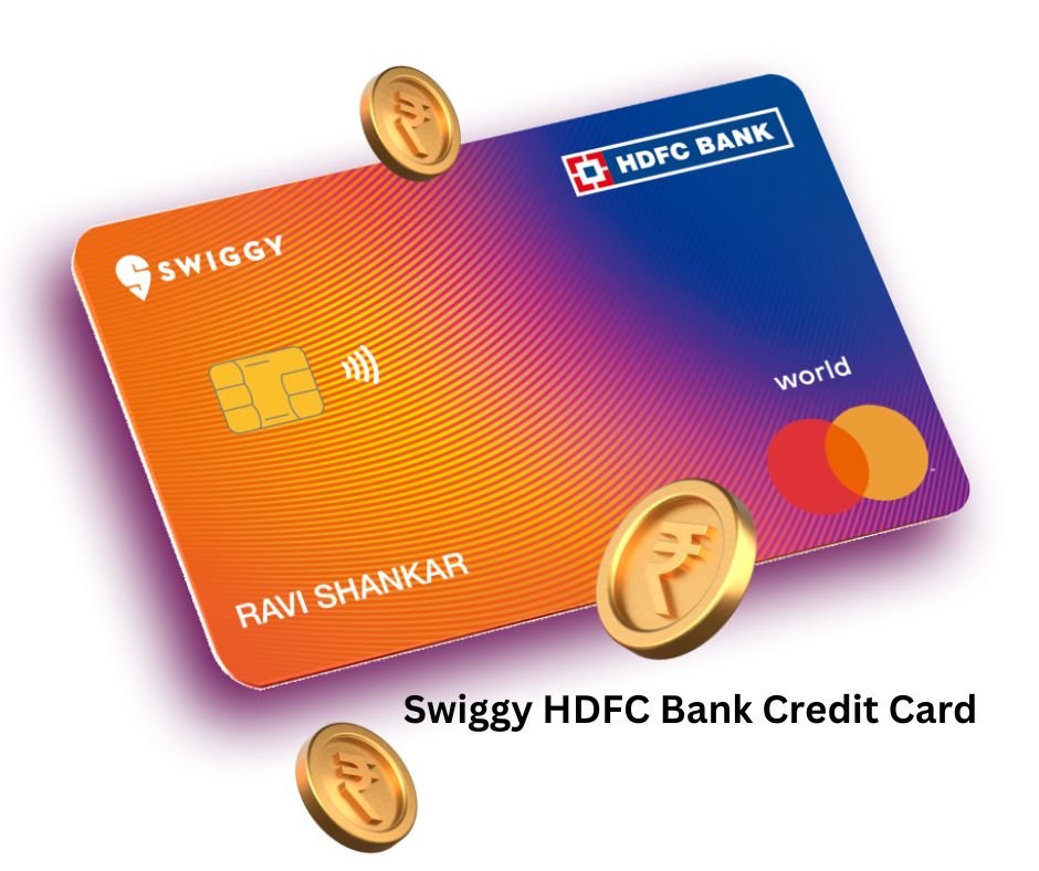 Swiggy HDFC Bank Credit Card